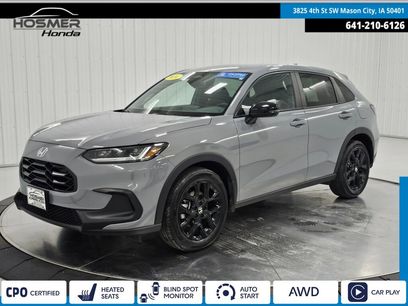 Used 2024 Honda HR-V Sport