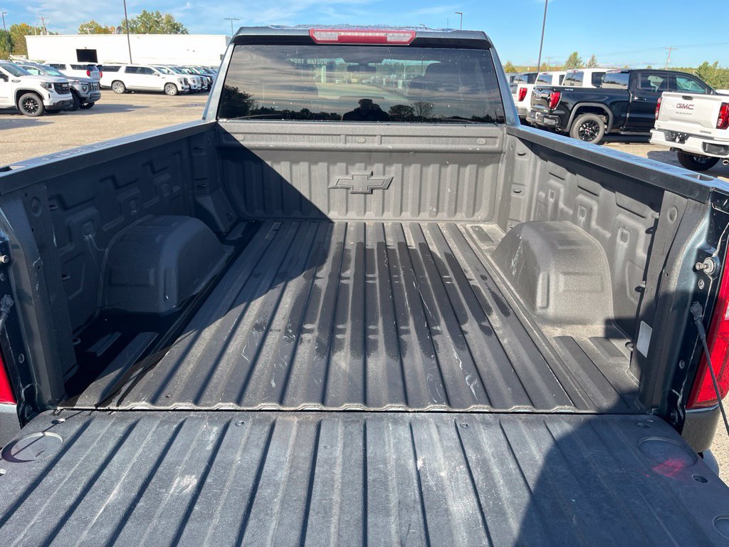 Used 2020 Chevrolet Silverado 1500 RST AWD/4WD image 14