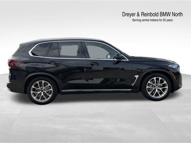 Used 2026 BMW X5 xDrive50e AWD/4WD image 8