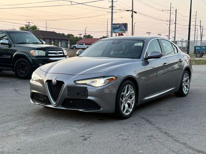Used 2018 Alfa Romeo Giulia Ti