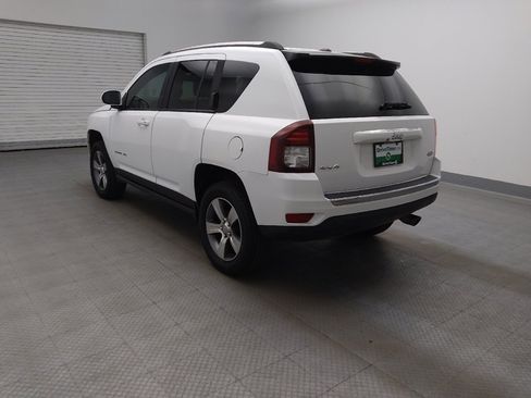 Used 2016 Jeep Compass High Altitude AWD/4WD image 5