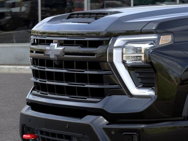 New 2026 Chevrolet Silverado 2500 LTZ w/ LTZ Plus Package AWD/4WD image 13