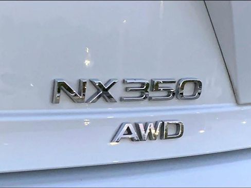 Used 2024 Lexus NX 350 AWD w/ Vision Package image 9