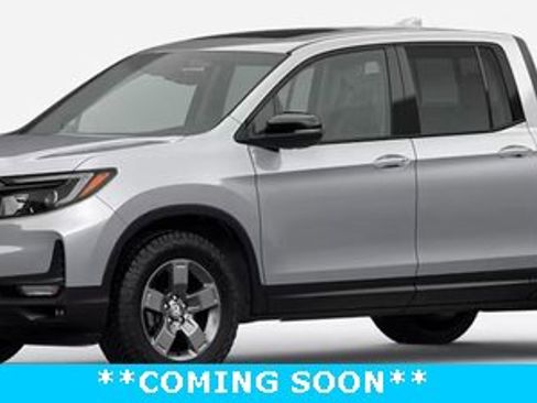 Used 2025 Honda Ridgeline RTL image 1
