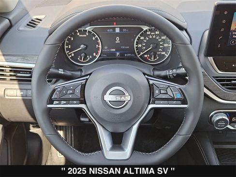 New 2025 Nissan Altima 2.5 SV image 23