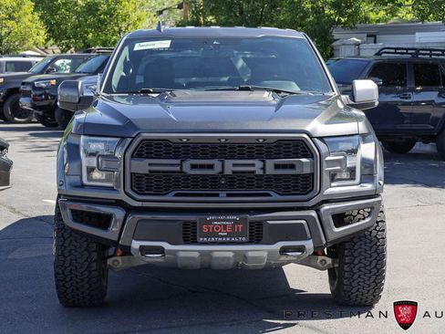 Used 2019 Ford F150 Raptor w/ Equipment Group 802A Luxury AWD/4WD image 16