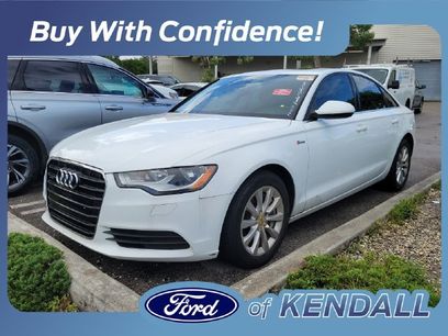 Used 2013 Audi A6 3.0T Premium