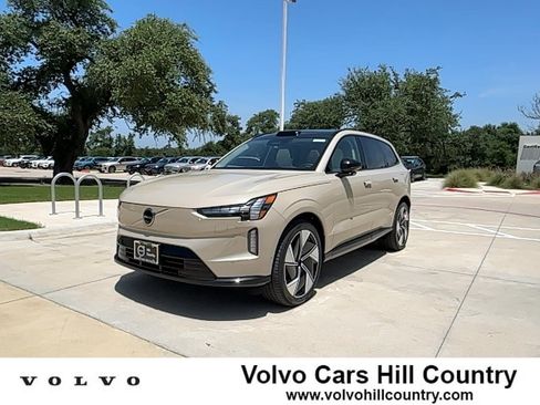 Used 2025 Volvo EX90 Ultra AWD/4WD image 1