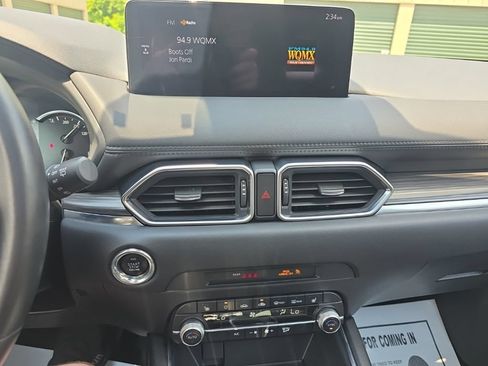 Certified 2023 MAZDA CX-5 AWD 2.5 S w/ Premium Package image 25