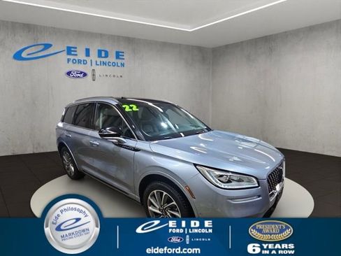 Used 2022 Lincoln Corsair Grand Touring w/ Elements Technology Bundle AWD/4WD image 1