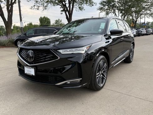 Certified 2026 Acura MDX SH-AWD w/ Advance Package image 9