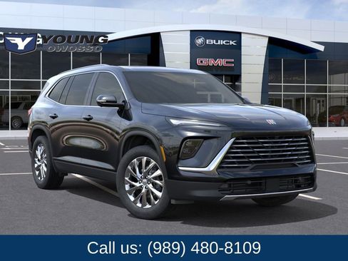 New 2026 Buick Enclave Preferred w/ Power Package image 7