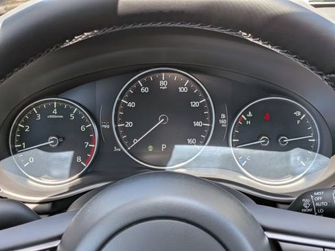 New 2026 MAZDA MAZDA3 s Sport FWD image 25