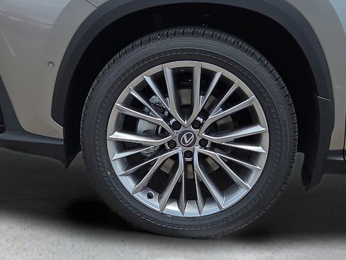 New 2026 Lexus NX 350 AWD w/ Luxury Package image 9
