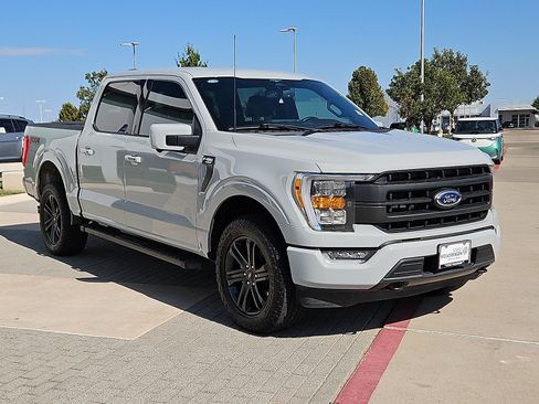 Used 2023 Ford F150 Lariat AWD/4WD image 2