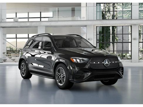 New 2026 Mercedes-Benz GLE 450 4MATIC image 10