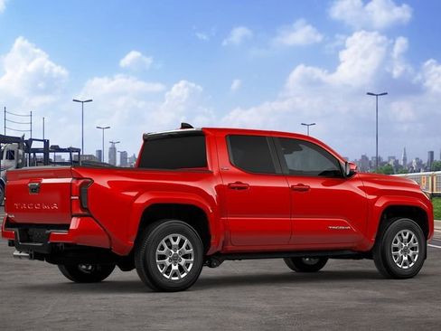 New 2025 Toyota Tacoma SR5 image 11