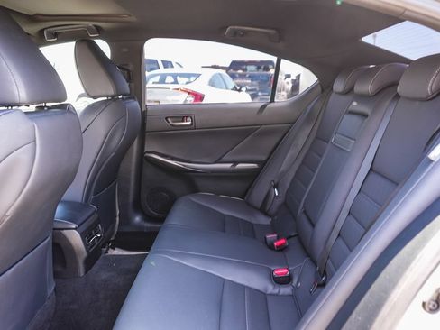 Used 2023 Lexus IS 350 F Sport w/ Accessory Package 2 RWD image 20