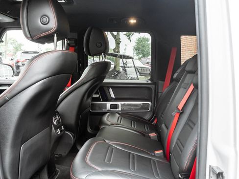 Used 2019 Mercedes-Benz G 550 w/ Exclusive Interior Package image 28
