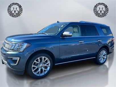 Used 2019 Ford Expedition Platinum
