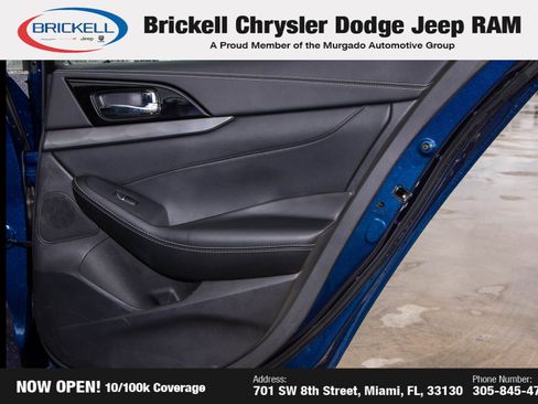 Used 2023 Nissan Maxima SV w/ Floor Mat Group image 13