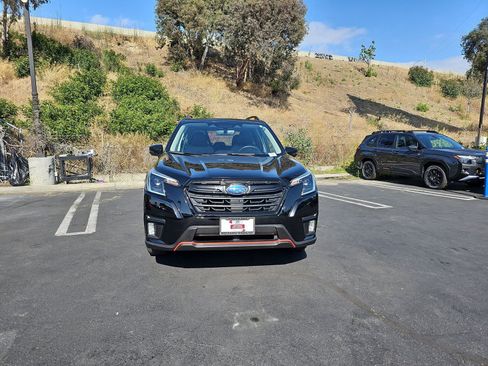 Used 2024 Subaru Forester Sport AWD/4WD image 2