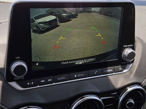 New 2025 Nissan Sentra SV image 17