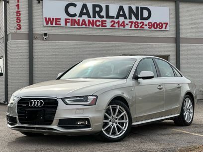Used 2014 Audi A4 2.0T Premium Plus w/ Premium Plus Package
