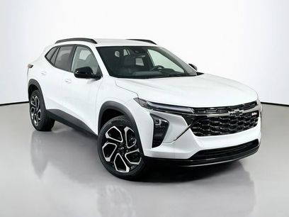 New 2026 Chevrolet Trax RS w/ Driver Confidence Package