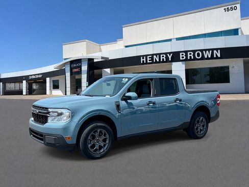 Used 2022 Ford Maverick XLT w/ XLT Luxury Package FWD image 1