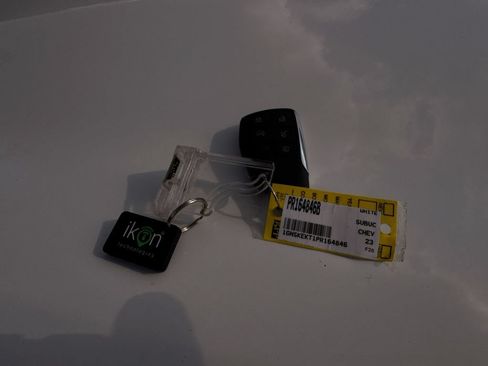 Used 2023 Chevrolet Suburban RST AWD/4WD image 36
