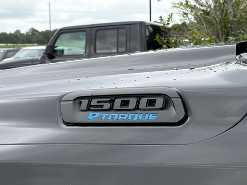 Used 2025 RAM 1500 Big Horn AWD/4WD image 29