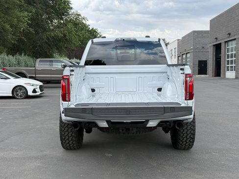 Used 2025 Ford F150 Raptor w/ Equipment Group 803A Raptor R AWD/4WD image 12