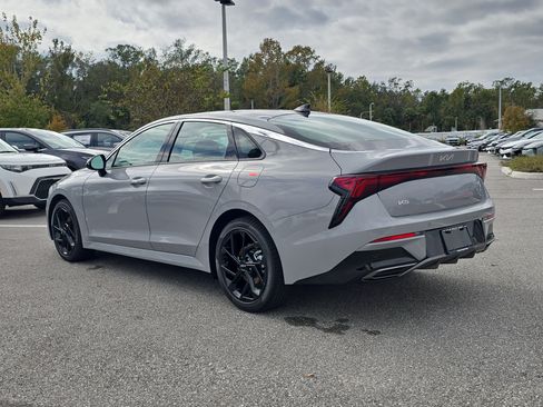 New 2026 Kia K5 GT-Line w/ GT-Line Premium Package image 6