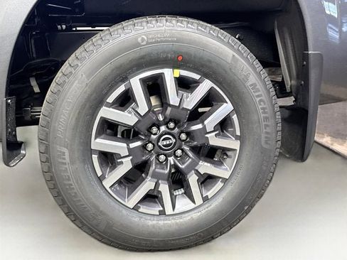 New 2026 Nissan Frontier SV w/ SV Convenience Package image 25