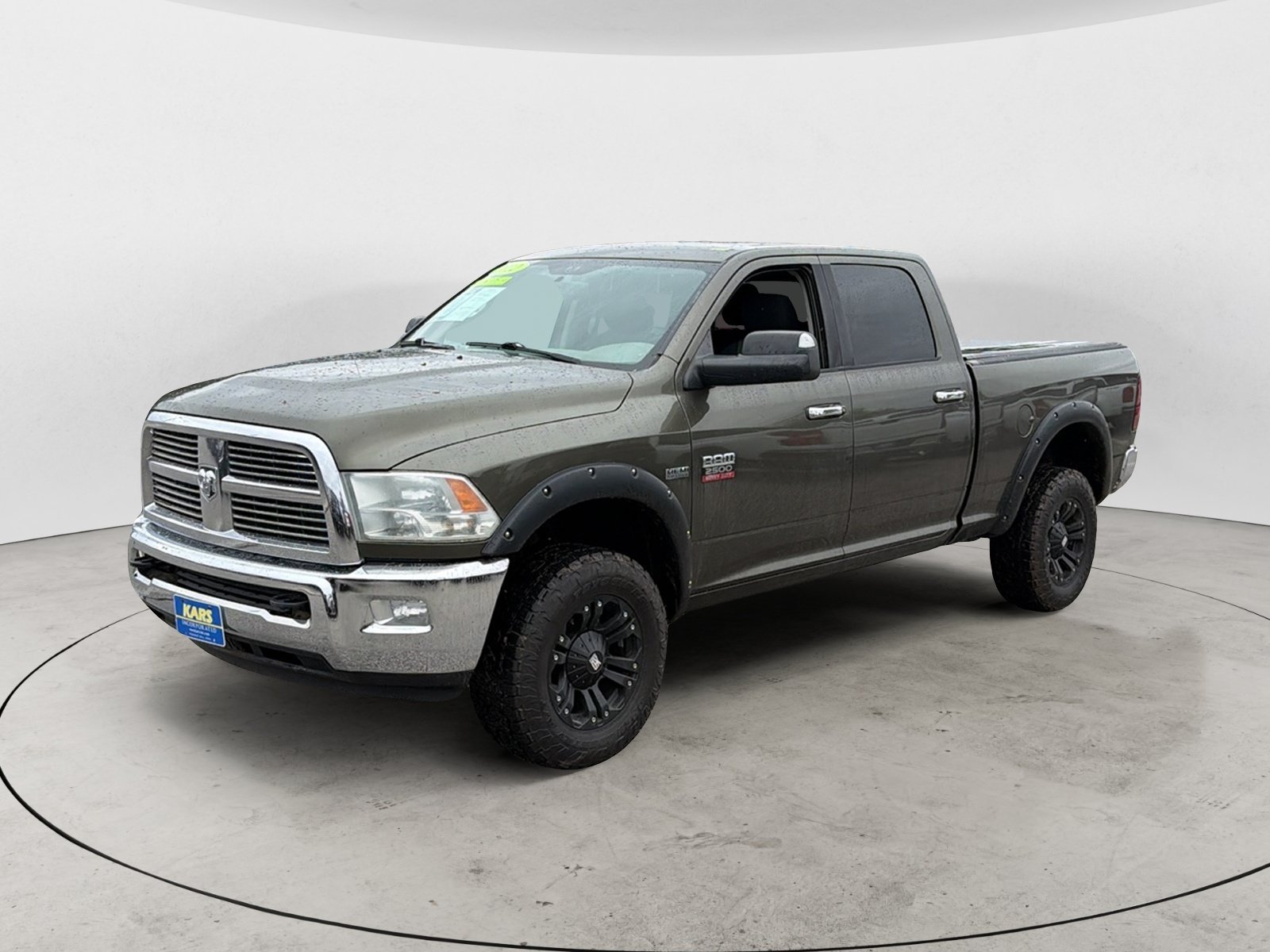 Used 2012 RAM 2500 Big Horn AWD/4WD image 1
