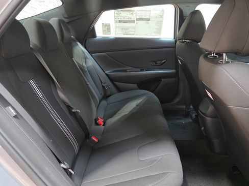 New 2026 Hyundai Elantra SEL Sport image 12