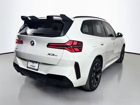 New 2026 BMW X3 xDrive30i w/ Premium Package AWD/4WD image 5
