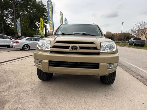 Used 2003 Toyota 4Runner Limited image 3