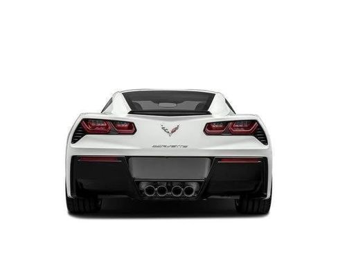 Certified 2015 Chevrolet Corvette Stingray Coupe w/ 2LT Preferred Equipment Group RWD image 95