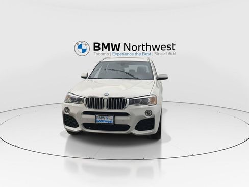 Used 2017 BMW X3 xDrive28i AWD/4WD image 8