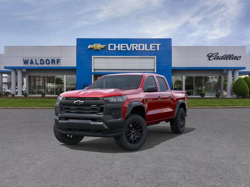 New 2026 Chevrolet Colorado Trail Boss image 9