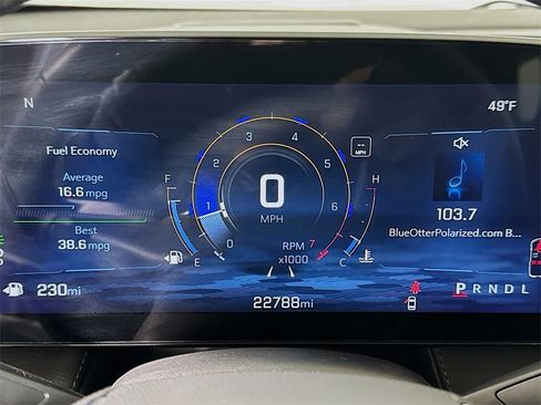 Certified 2025 Chevrolet Equinox LT w/ Convenience Package II image 10