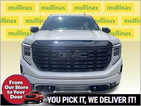 Used 2024 GMC Sierra 1500 Denali Ultimate AWD/4WD image 2