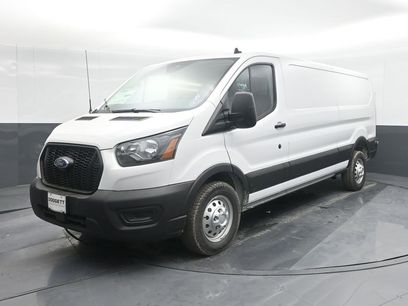 New 2024 Ford Transit 150 Low Roof AWD