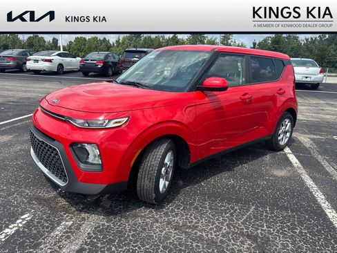 Used 2020 Kia Soul S FWD image 5