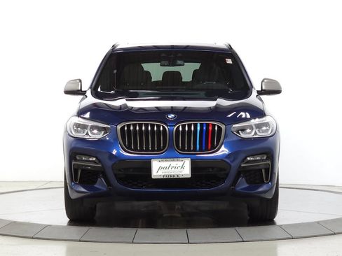 Used 2021 BMW X3 M40i w/ Premium Package AWD/4WD image 2