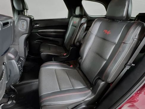 Used 2018 Dodge Durango R/T w/ Trailer Tow Group IV image 26