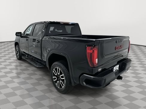 Used 2021 GMC Sierra 1500 AT4 AWD/4WD image 2