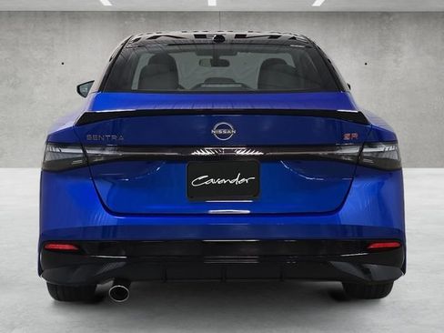 New 2026 Nissan Sentra SR image 15